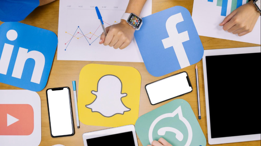 social media management