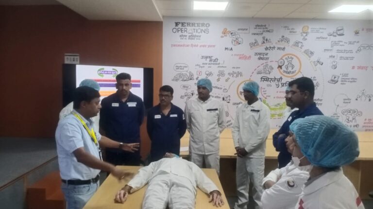 Sarika Safety Services One Of Best                       Safety Training & Industrial Safety Material Supplier in Pune