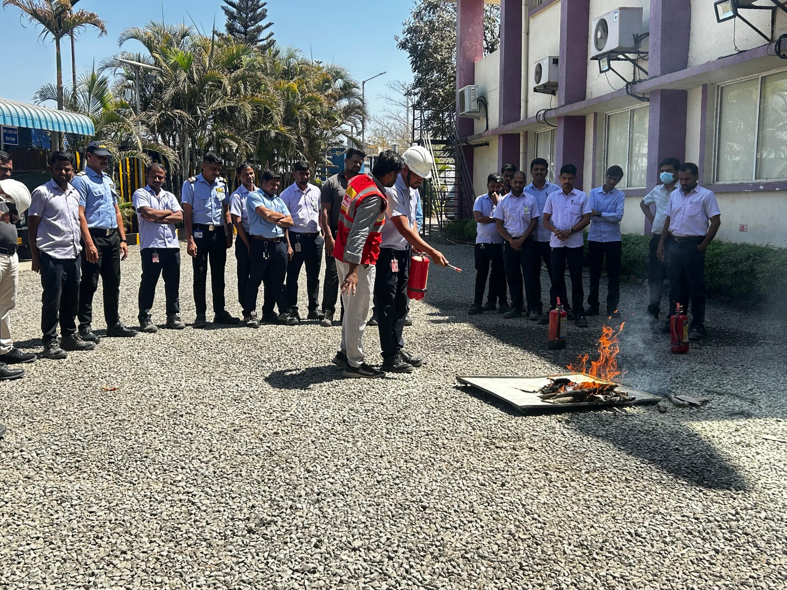 Sarika Safety Services One Of Best                       Safety Training & Industrial Safety Material Supplier in Pune